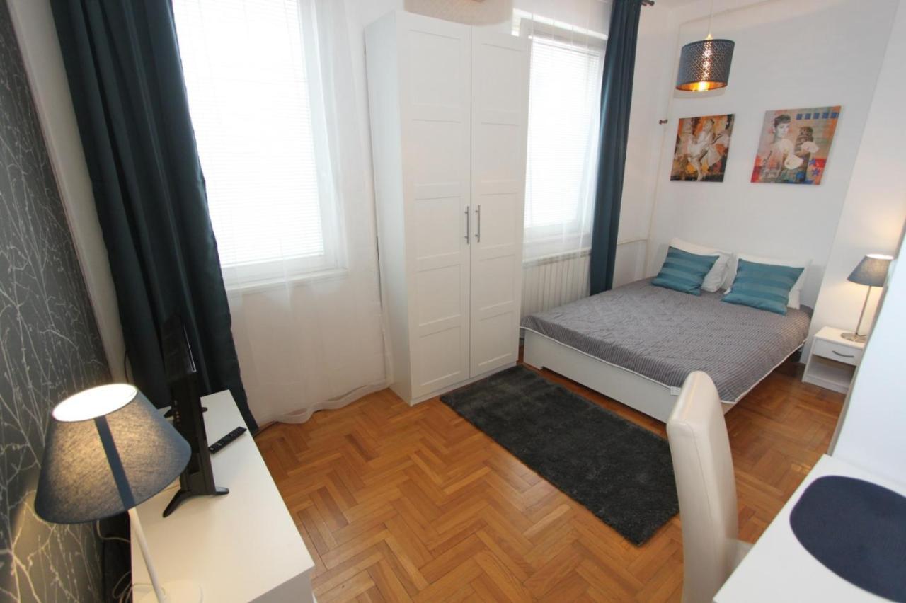 Apartment Bg Arena Βελιγράδι Εξωτερικό φωτογραφία